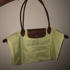Longchamp Le Pilage Large Tote NEW